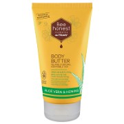 De Traay Bee Honest Body Butter - Aloe Vera & Honey