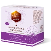 De Traay Bee Honest Shampoo & Conditioner Bar - Jasmin & Propolis