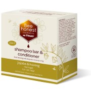 De Traay Bee Honest Shampoo & Conditioner Bar Jojoba & Honey