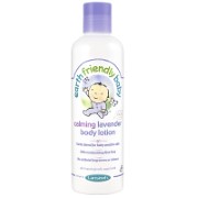 Earth Friendly Baby Body Lotion - Lavender