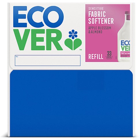 Ecover Fabric Conditioner Refill 15L