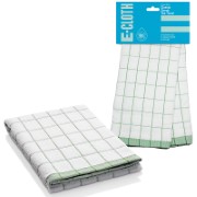 E-Cloth Classic Check Tea Towel