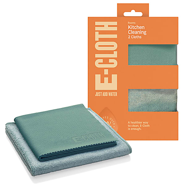 E-Cloth Kitchen Cleaning Kit