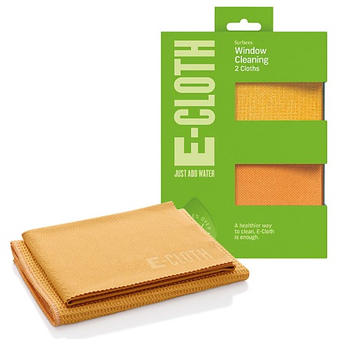 E-Cloth Window Pack - 2 Cloth Pack