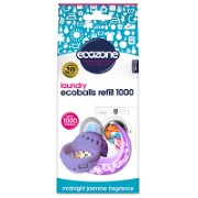 Ecozone Ecoballs Refills 1000 - Midnight Jasmine