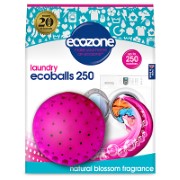 Ecozone Ecoballs 250 Washes - Natural Blossom