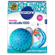 Ecozone Ecoballs 1000 washes - Pure Linen