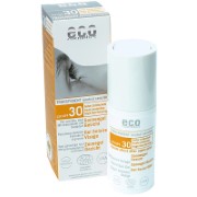 Eco Cosmetics Facial Sun Gel SPF30