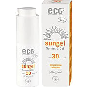 Eco Cosmetics Facial Sun Gel SPF30