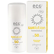 Eco Cosmetics Sun Lotion - SPF50