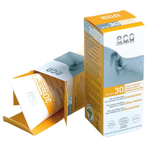 Eco Cosmetics Sun Cream SPF30