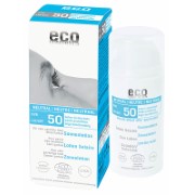 Eco Cosmetics Sun Lotion SPF50 - Fragrance Free