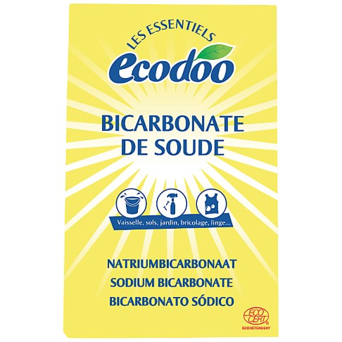 Ecodoo Sodium Bicarbonate - 1kg