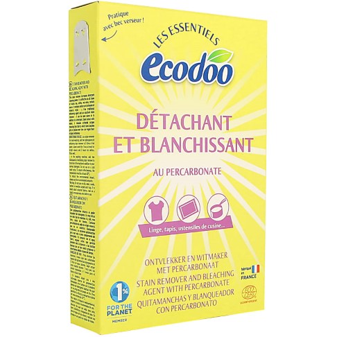 Ecodoo Stain Remover & Bleaching Agent