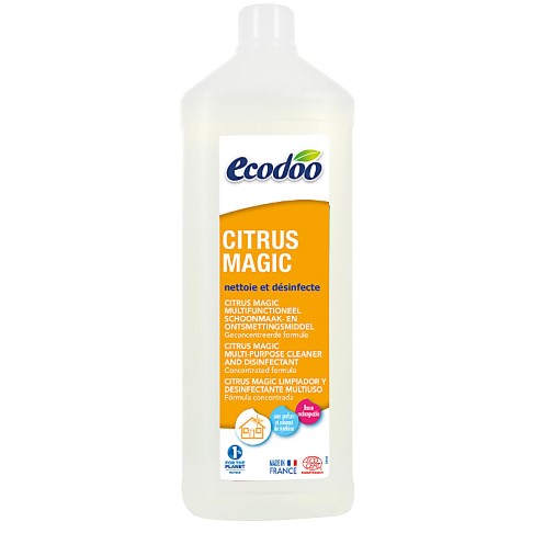 Ecodoo Concentrated Citrus Magic - 1L