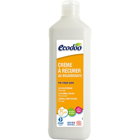 Ecodoo Non-Scratch Scouring Cream