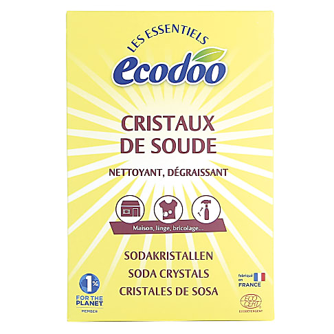 Ecodoo Soda Crystals