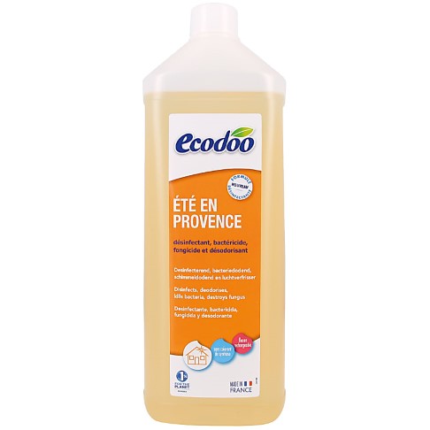 Ecodoo Deodoriser One Summer in Provence - 1L