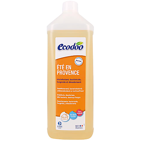 Ecodoo Deodoriser One Summer in Provence - 1L