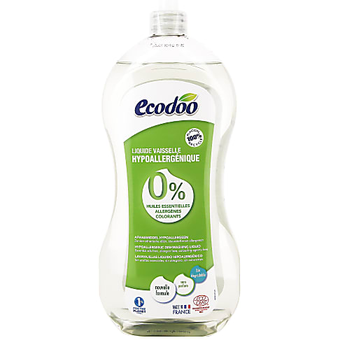Ecodoo Hypoallergenic Dishwashing Liquid