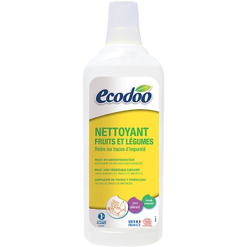 Ecodoo Fruit & Vegetable Cleaner