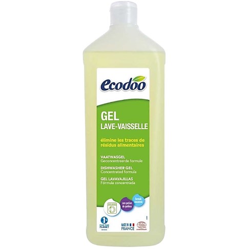 Ecodoo Dishwasher Gel