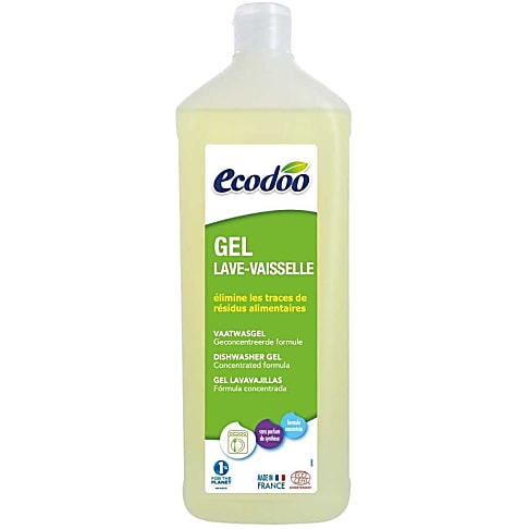 Ecodoo Dishwasher Gel