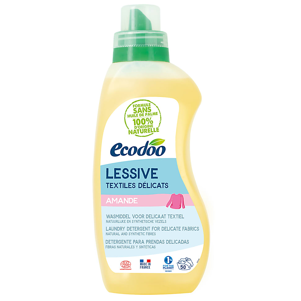 Ecodoo EcoFriendly Laundry Detergent for Delicates