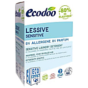 Ecodoo Lessive Concentrée Sensitive Sans Parfum I Big Green Smile