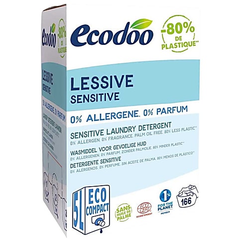 Ecodoo Hypoallergenic Liquid Detergent 5L