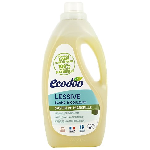 Ecodoo  Laundry Detergent with Marseille Soap 2L