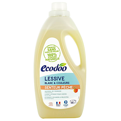 Ecodoo Peach Laundry Detergent