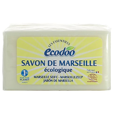 Ecodoo Savon de Marseille (400g)