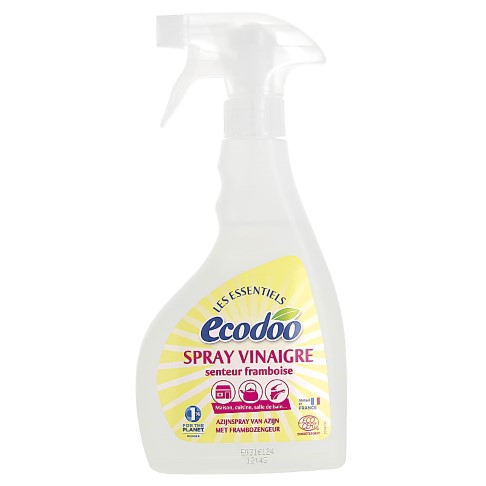 Ecodoo Raspberry Vinegar Spray