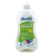 Ecodoo Concentrated Degreasing Dishwashing Liquid - Lime