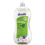 Ecodoo Eco-Friendly Degreasing Dishwashing Liquid - 1L
