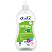 Ecodoo Eco-Friendly Degreasing Dishwashing Liquid