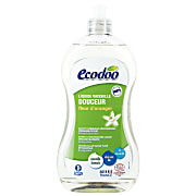 Ecodoo Concentrated Gentle Dishwashing Liquid - Orange Blossom