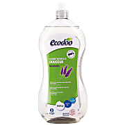 Damaged Packaging: Ecodoo Gentle Lavender Dish Washing Liquid