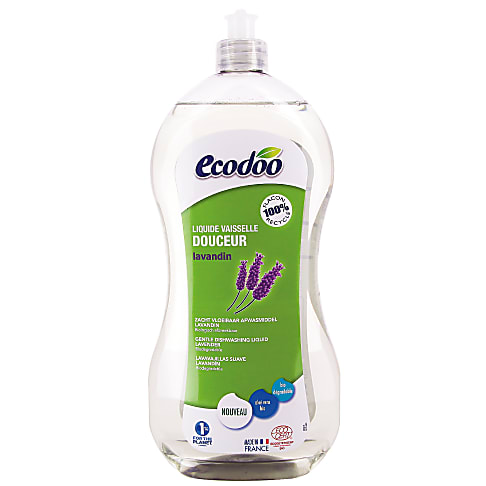Ecodoo Gentle Lavender Dish Washing Liquid