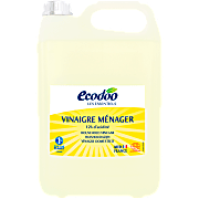 Ecodoo White Vinegar 5L