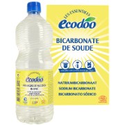 Ecodoo White Vinegar & Sodium Bicarbonate Kit
