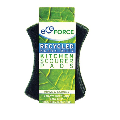 EcoForce Heavy Duty Scourers