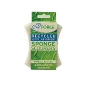 EcoForce Non Scratch Sponge Scourers