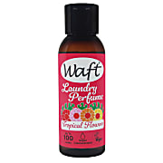 Waft Super Concentrated Laundry Perfume & Fabric Softener - Tropical Flowers 50ml