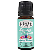 Waft Super Concentrated Laundry Perfume & Fabric Softener - Spring Freshness 10ml