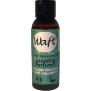 Waft Super Concentrated Laundry Perfume & Fabric Softener - Spring Freshness 50ml