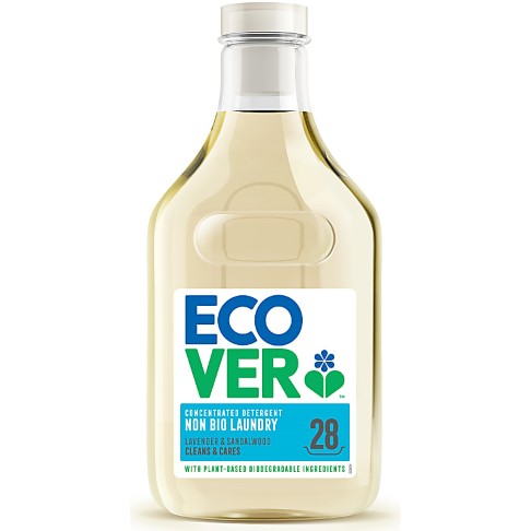 Ecover Non-Bio Concentrated Laundry Detergent - 28 washes