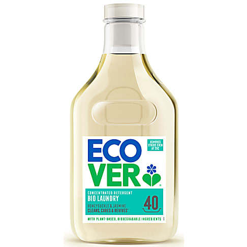 Ecover Concentrated Bio Laundry Liquid - 1.5L (42 washes)