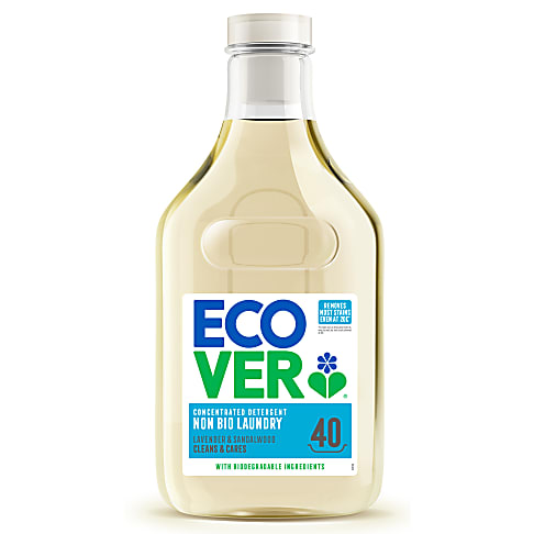 Ecover Concentrated Non-Bio Laundry Liquid (40 washes)